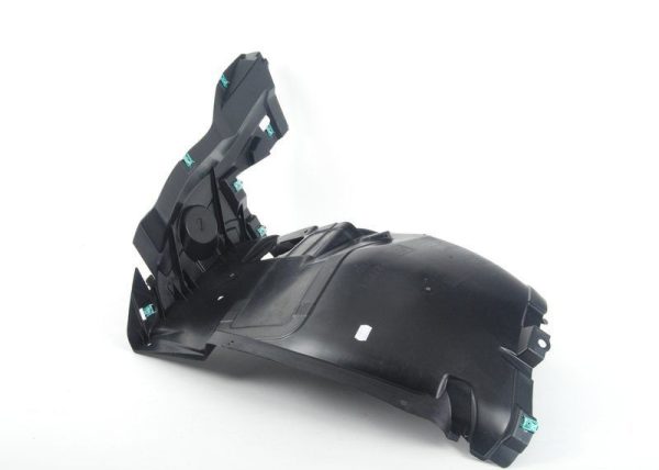 BMW GENUINE NEW E92 E93 FRONT M SPORT WHEEL HOUSING SPLASH GUARD BOTTOM LEFT 51718047459