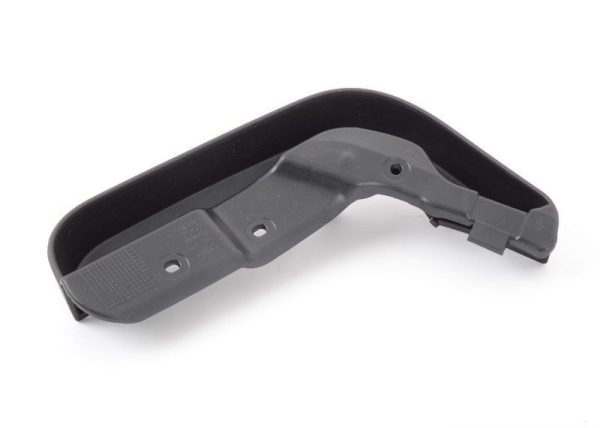 NEW GENUINE AUDI A6 2015-2017 FRONT MUD FLAPS SPLASH GUARD PAIR 4G0075111B - Image 5