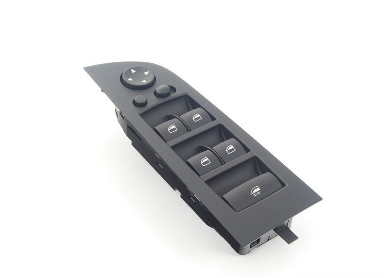 NEW GENUINE BMW 3 Z4 SERIES E93 E89 MAIN WINDOW SWITCH CONTROL BLACK LHD 61319217365