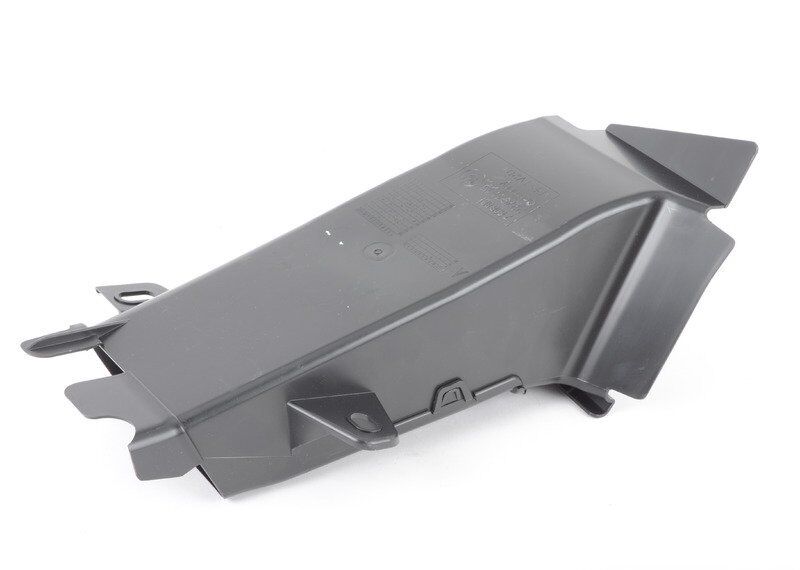 BMW NEW GENUINE 7 SERIES F01 LCI F02 LCI M FRONT LEFT BRAKE AIR DUCT N/S 51747898881 - Image 2