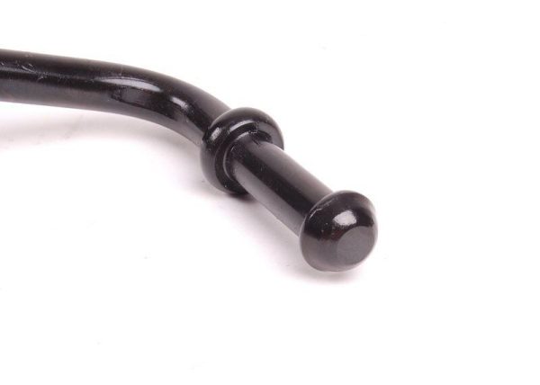 NEW MINI R52 S R53 S RUBBER HANGER BODY UNDERSIDE SUPPORTING BRACKET LEFT N/S 18201493798 - Image 3