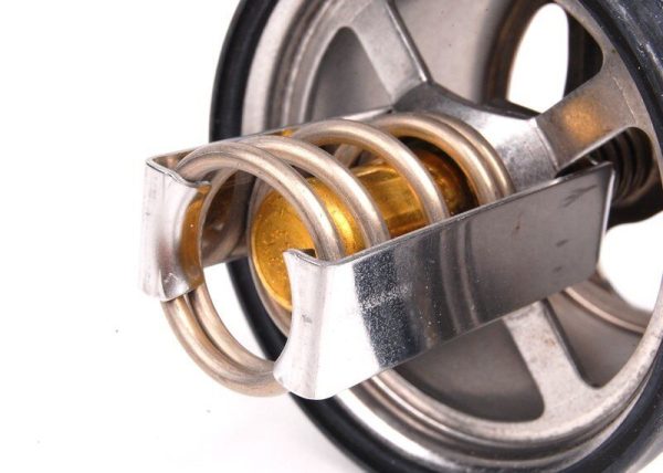 NEW GENUINE BMW M5 E39 E34 Z8 E52 ENGINE COOLANT THERMOSTAT 11537835558 - Image 2