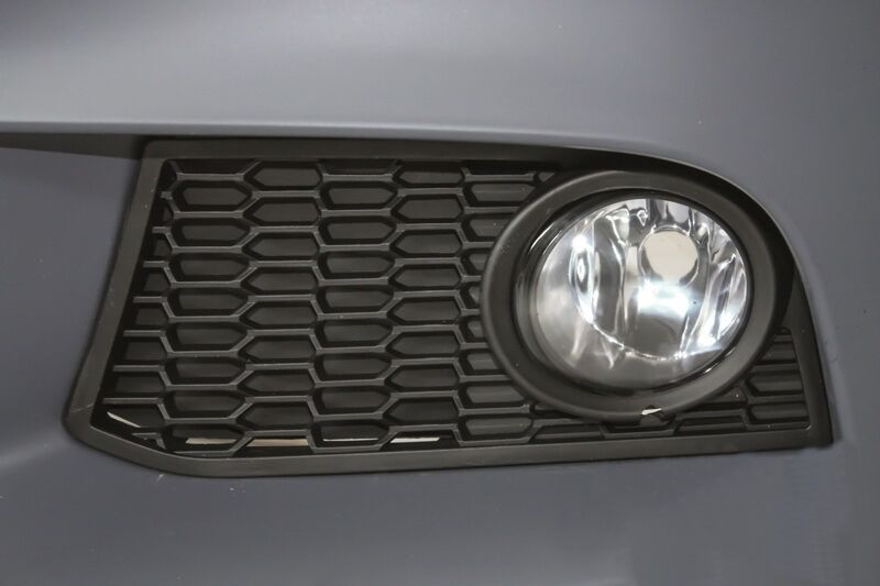 Fog Light Cover Left Side suitable for BMW F10 (2010-up) only for M-Technik Design Bumper - Image 5