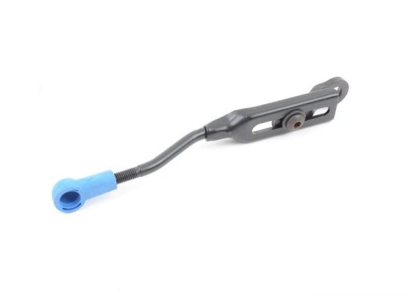 NEW GENUINE PORSCHE 987 BOXSTER CABRIOLET ROOF PUSH SLIDE ROD 98756127901 - Image 4
