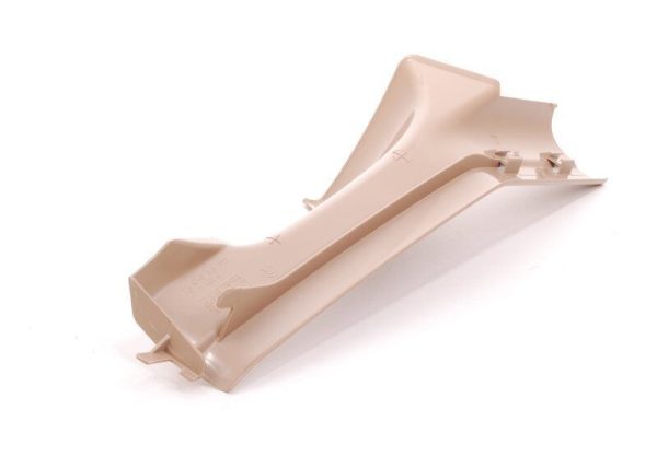 BMW NEW GENUINE 3  E46 BEIGE DOOR ENTRY SILL STRIP REAR N/S LEFT SIDE  51478227523 - Image 6