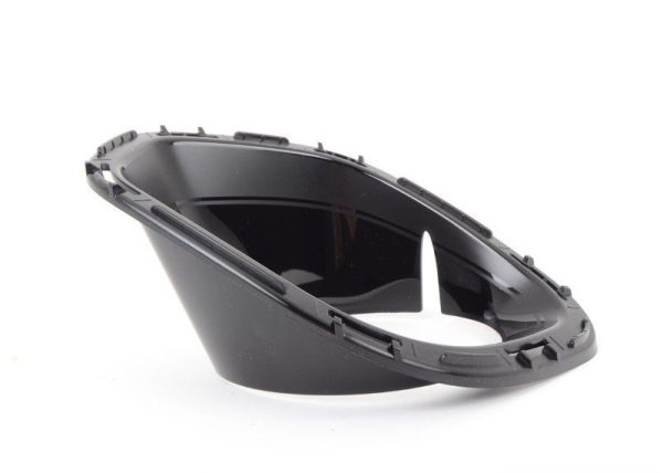 MINI NEW OEM F55 F56 F57 JCW FRONT BUMPER LOWER FOG LAMP COVER LEFT N/S 51117365145 - Image 5
