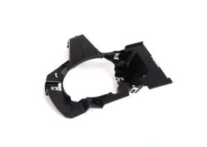 BMW NEW GENUINE E82 E88 FRONT M SPORT BUMPER N/S LEFT FOG LIGHT SUPPORT 51118045447