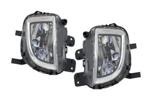 Fog Light Projectors suitable for VW Golf VI 6 GTI GTD (2008-2013)