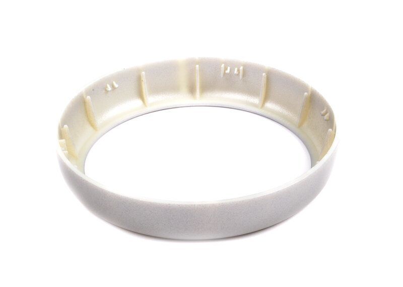 MINI NEW GENUINE R50 R52 R53 SHIFTER BOOT TRIM RING SILVER 51167052160 - Image 4