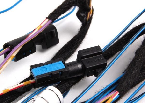BMW NEW GENUINE 3 E46 WIRING HARNESS CRUISE CONTROL RETROFIT CABLE 61120016012 - Image 14