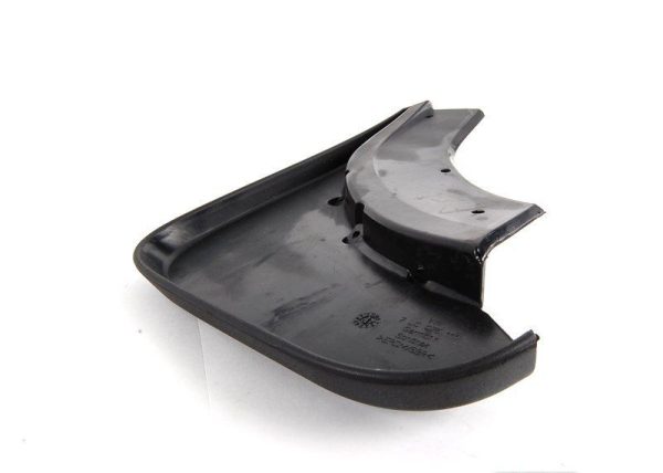 NEW GENUINE VW TOUAREG 03-10 FRONT MUD FLAPS SPLASH GUARD PAIR 7L0075111 - Image 3