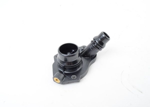 NEW GENUINE BMW 1 3  5 ENGINE COOLING WATERPUMP THERMOSTAT HOUSING 11518516203 - Image 3