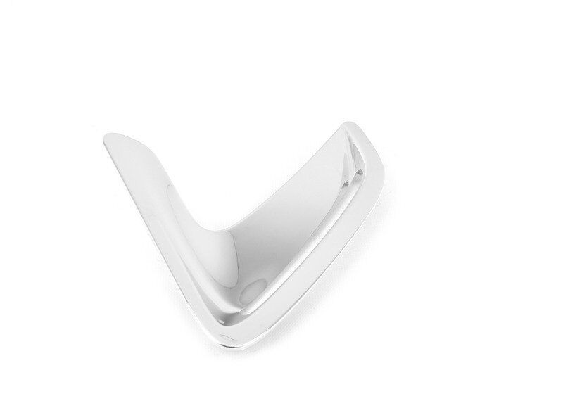 NEW GENUINE BMW 3 GT F34 FRONT LEFT N/S SIDE PANEL AIR DUCT CHROME 51747293733 - Image 2