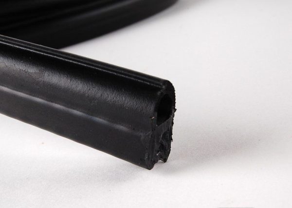 NEW GENUINE BMW 3 SERIES E36 92-98 SEDAN TRUNK LID RUBBER SEAL GASKET 51711977050 - Image 4
