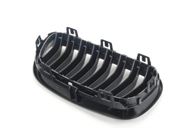 NEW GENUINE BMW 2 SERIES F22 F23 M PERFORMANCE KIDNEY GRILLS PAIR SET N/S + O/S 51712336815 / 51712336816 - Image 2