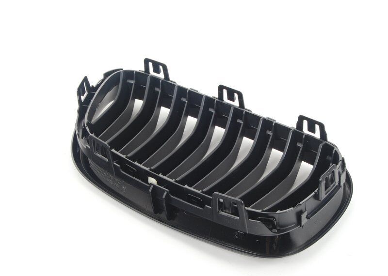 NEW GENUINE BMW 2 SERIES F22 F23 M PERFORMANCE KIDNEY GRILLS PAIR SET N/S + O/S 51712336815 / 51712336816 - Image 2