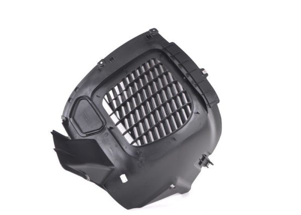 NEW GENUINE VW TOUAREG 2011-2016 FRONT WHEEL HOUSING LINER BLACK RIGHT O/S 7P6805912D9B9 - Image 4