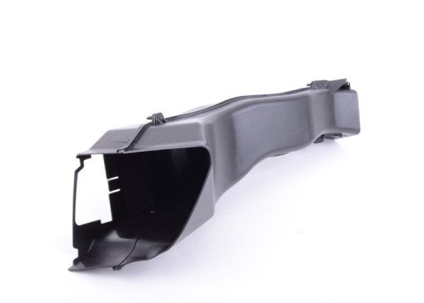 NEW GENUINE BMW X5 F15 X6 F15 FRONT RIGHT SIDE O/S BRAKE AIR DUCT 51747343804