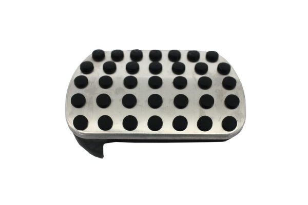 Kit of Pedal Footrest suitable for Mercedes C-class W204 (2007-2014) Mercedes E-class W211 (2002-2009) Mercedes GLK (2008-2015) Automatic - Image 5