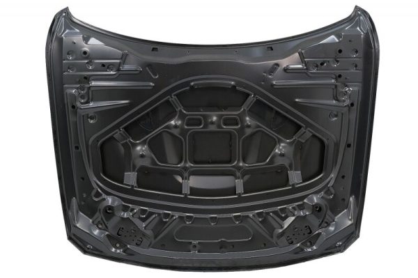 Hood Bonnet with Front Fenders Black suitable for BMW 4 Series F32 F33 F36 (2013-2017) M3 M4 GTS Look - Image 7