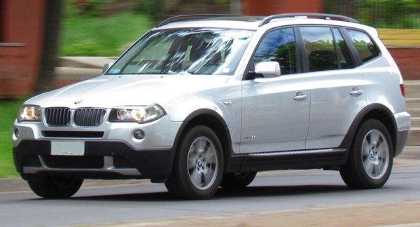 Wheel Arches Fender Flares suitable for BMW X3 E83 LCI (2006-2010) with Running Boards Side Steps - Image 10