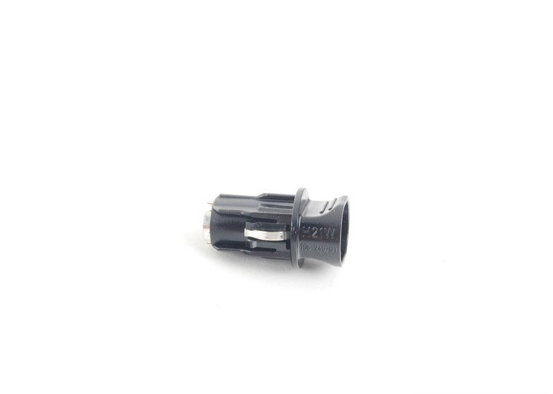 BMW E61 F11 F31 F30 F01 E65 E89 E85 E71 E86 REAR FOG LIGHT BULB SOCKET 63117407330 - Image 2