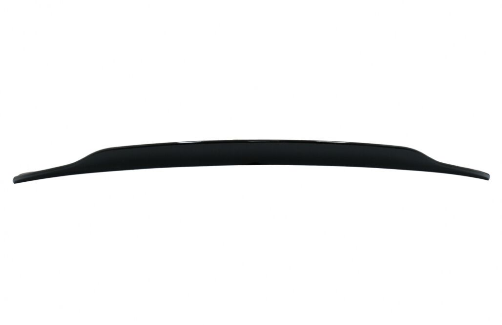 Trunk Boot Spoiler suitable for Mercedes C-Class C205 Coupe (2014-2019) Dynamic Sport Design Piano Black - Image 2