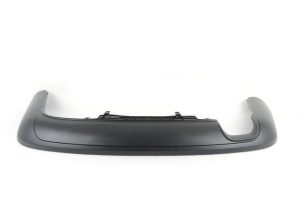 NEW GENUINE VW PASSAT B6 ESTATE 05-11 REAR BUMPER LOWER BLACK SPOILER 3C9807521A9B9