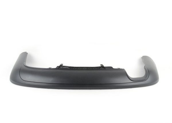NEW GENUINE VW PASSAT B6 ESTATE 05-11 REAR BUMPER LOWER BLACK SPOILER 3C9807521A9B9