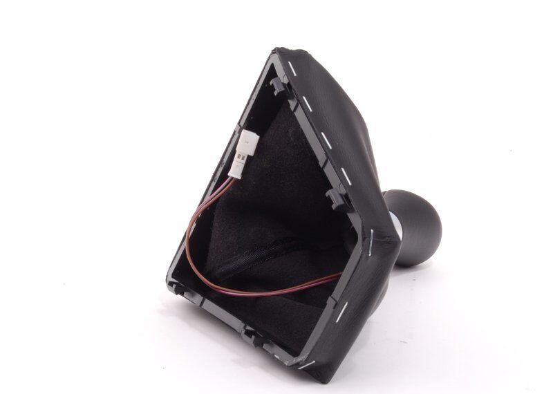 BMW NEW GENUINE M5 F10 ILLUMINATED GEAR GEAR KNOB WITH BOOT 6 SPEED LHD 25112284205 - Image 6