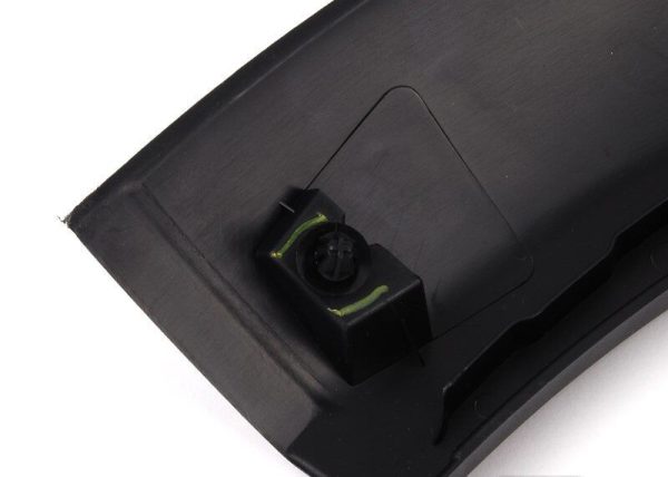 MINI NEW GENUINE COOPER R50 R52 R53 WHEEL ARCH COVER TRIM REAR LEFT N/S 51131505869 - Image 5