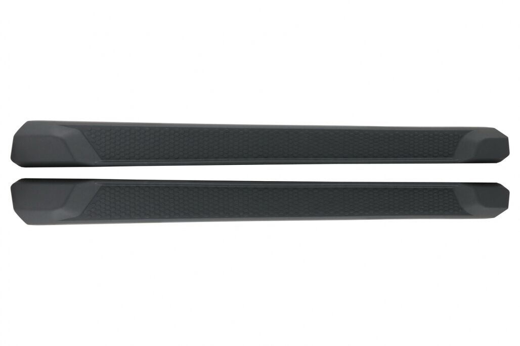 Running Boards Side Steps suitable for Jeep Wrangler JL (2018-Up) 4 Doors - Image 2