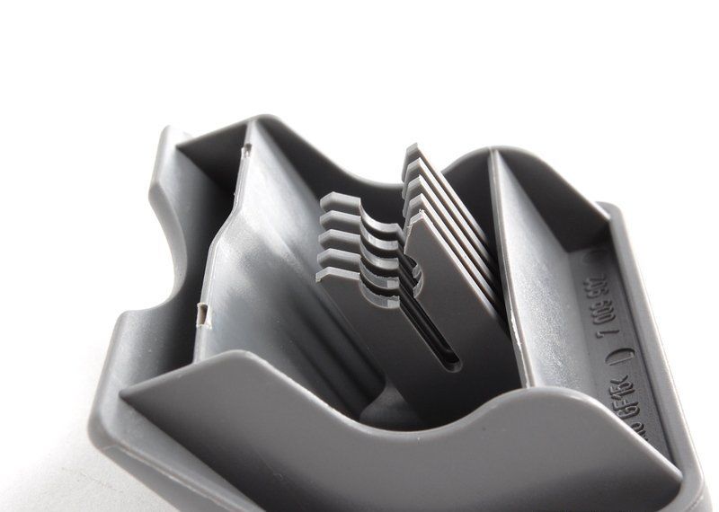 BMW NEW GENUINE 3 E46 SERIES 98-06 REAR SEAT GREY ISOFIX MOUNT COVER 52207009904 - Image 6