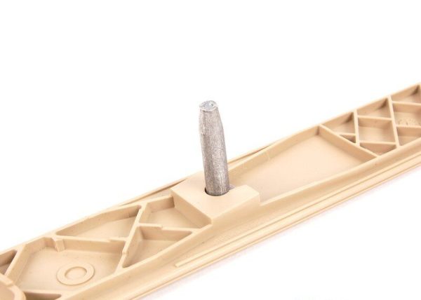BMW NEW GENUINE 3 SERIES E90 E91 04-12 CUP HOLDER BEIGE TRIM DECOR LHD 51457138798 - Image 5