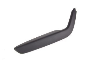 NEW GENUINE AUDI A3 2004-2013 REAR INTERIOR BLACK ARMREST LEFT N/S 8P486737324A