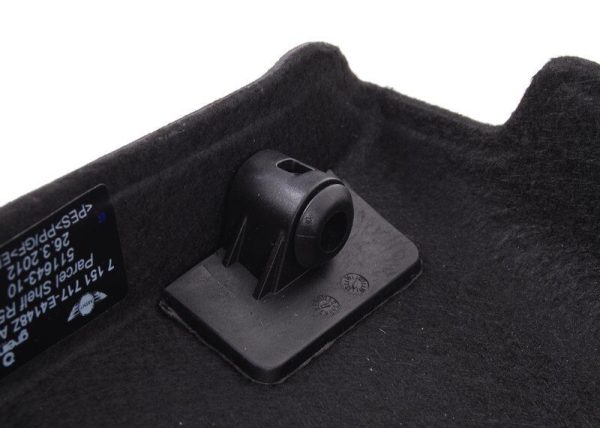 NEW MINI GENUINE COOPER R56 REAR WINDOW PARCEL SHELF DECK 51467151717 - Image 4