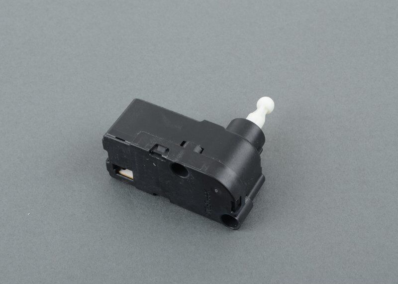 NEW GENUINE VW POLO 02-16 TUORAN 03-10 HEADLIGHT RANGE CONTROL MOTOR 1J0941295A - Image 2