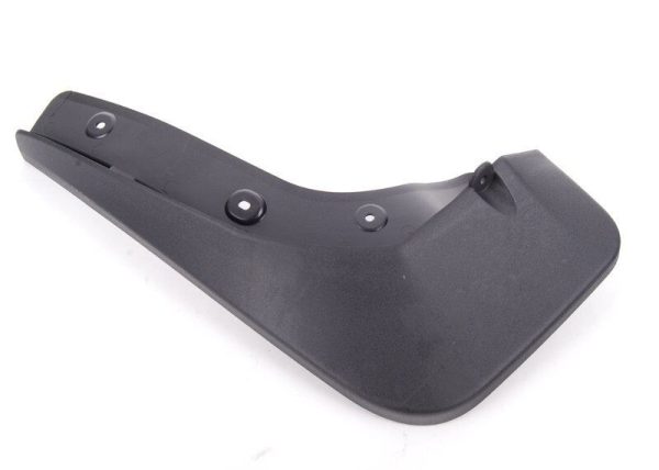 NEW GENUINE VW PASSAT CC 12-17 REAR MUD FLAPS SPLASH GUARD PAIR 3C8075101A - Image 9