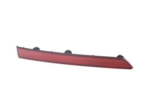 NEW GENUINE VW TIGUAN 16-17 REAR BUMPER OUTER INNER LEFT N/S REFLECTOR SET 2PCS 5NA945105A + 5NA945103 - Image 2