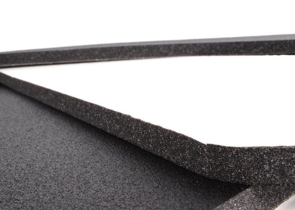 NEW GENUINE BMW 3 SERIES E30 HOOD SOUNDPROOF INSULATION PAD 3PCS SET 51481972245 - Image 4