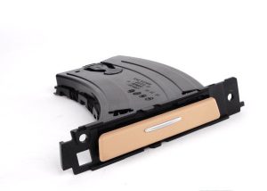 BMW NEW GENUINE 3 E90 E91 E92 E93 CUP HOLDER ASSEMBLY BEIGE N/S LEFT LHD 51459173467