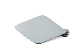 NEW GENUINE BMW 6 F12 F13 F06 (10-14) FRONT BUMPER TOW HOOK EYE COVER 51117282909