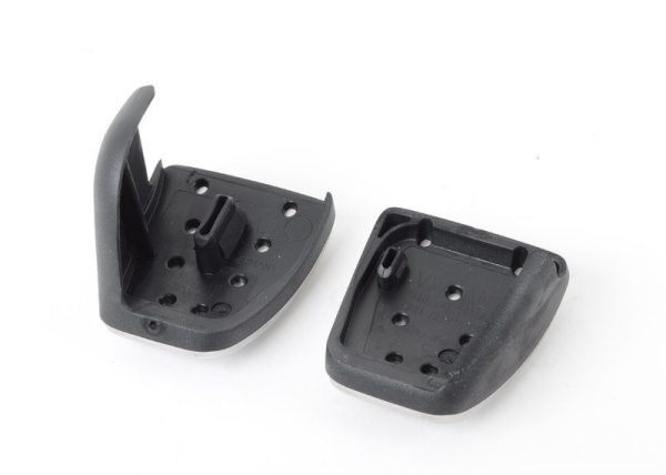 NEW GENUINE VW GOLF 13-17 STAINLESS STEEL PEDAL COVERS SET MANUAL LHD 5G1064200 - Image 6