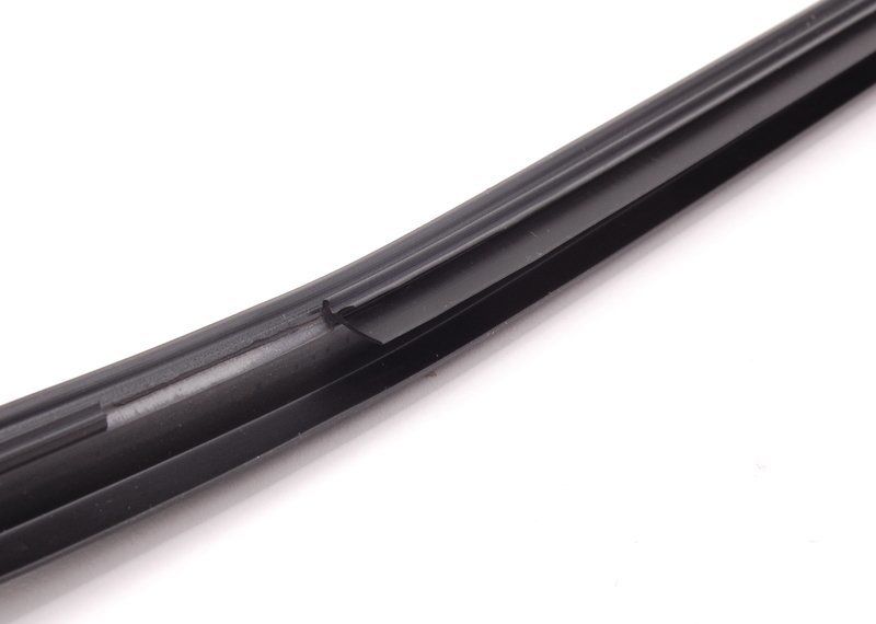 BMW NEW GENUINE 7 E38 FRONT UPPER WINDOW WATER DRAIN MOLDING TRIM PROTECTIVE 51318207865 - Image 5