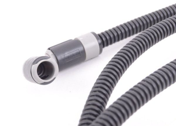 NEW GENUINE BMW X5 X6 WINDSHIELD WASHER TUBING HOSE 61667201274 - Image 4