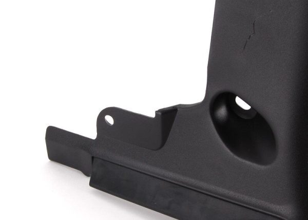 NEW GENUINE PORSCHE 986 1997-2004 REAR BLACK MUD FLAP PANEL LEFT N/S 9865043930001C - Image 5