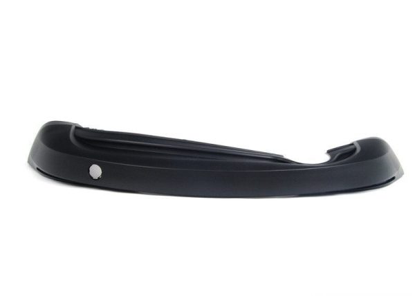 NEW GENUINE VW TIGUAN 07-11 REAR BUMPER SATIN BLACK LOWER VALANCE 5N08075219B9 - Image 6