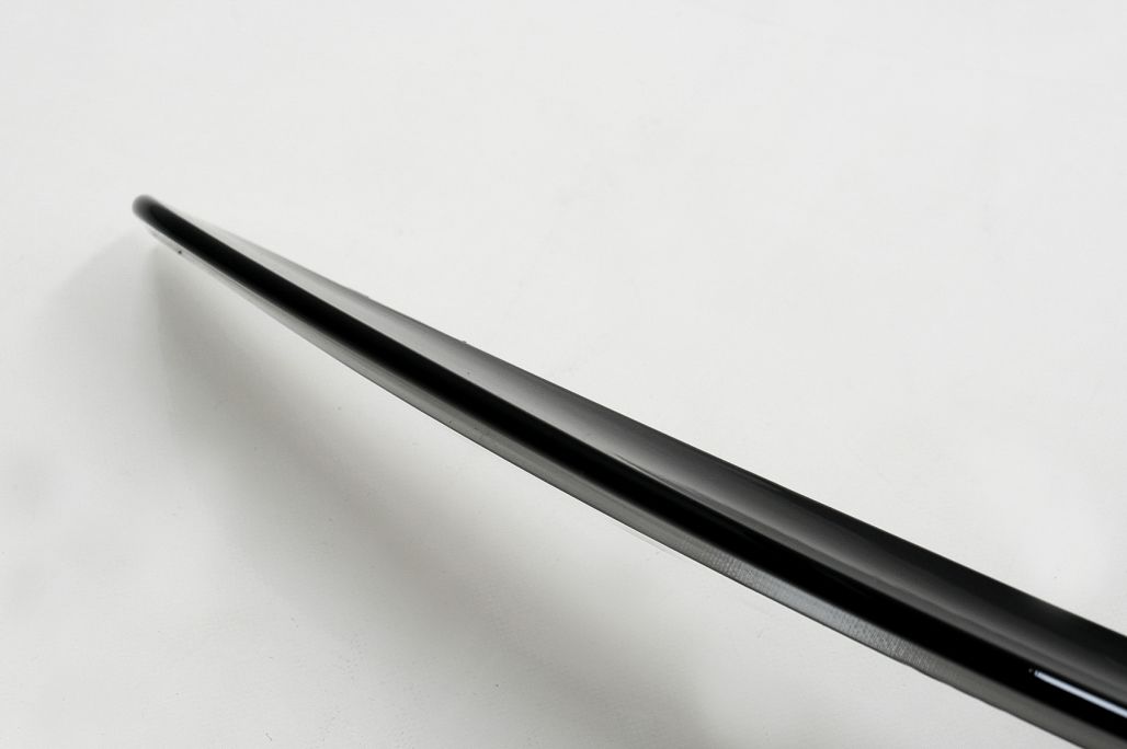 Trunk Boot Lid Spoiler suitable for Mercedes CLS C257 (2018-Up) Piano Black - Image 6