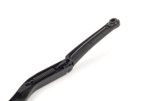 NEW GENUINE AUDI A3 04-13 FRONT LEFT N/S AERO WINDOW WIPER ARM LHD 8P1955407A - Image 4