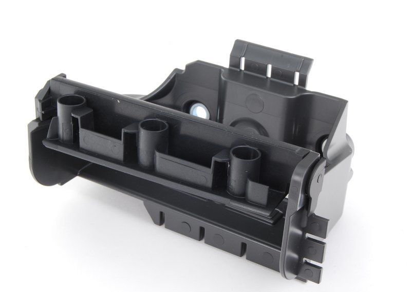 NEW GENUINE VW EOS GOLF JETTA FRONT DOOR LEFT GRAB HANDLE BLACK LHD 1K1867179C81U - Image 4